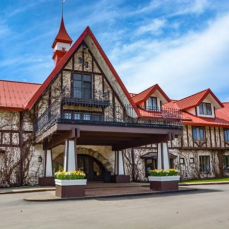 Hotel The Highlands At Harbor Springs Exterior foto