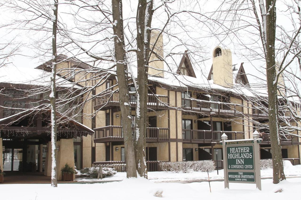 Hotel The Highlands At Harbor Springs Exterior foto