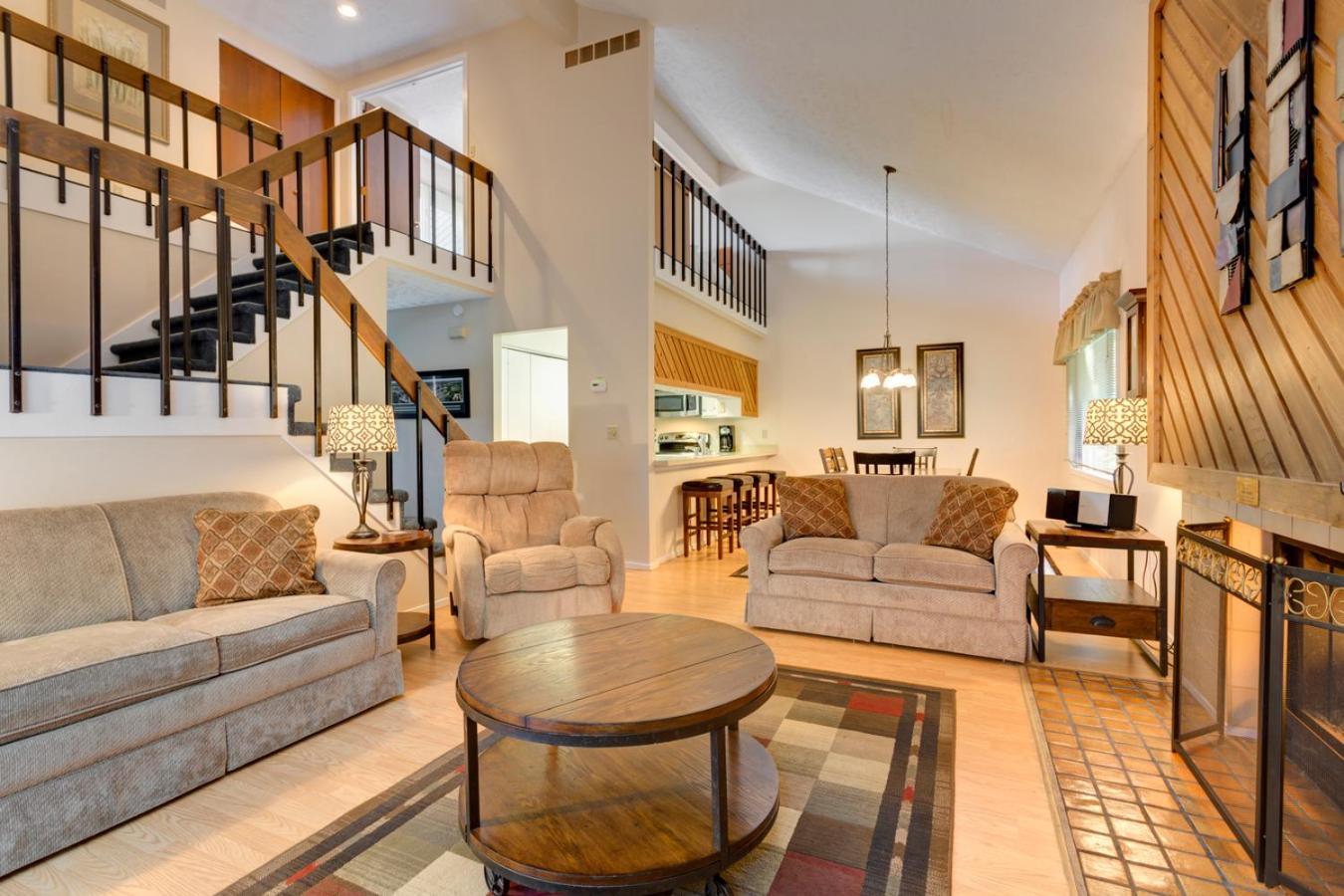 Hotel The Highlands At Harbor Springs Zimmer foto