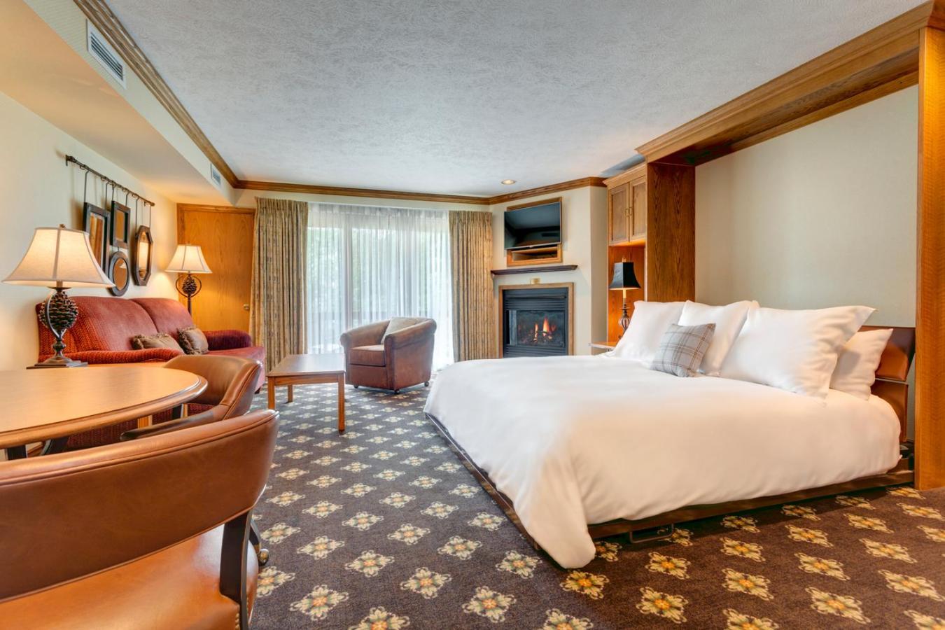 Hotel The Highlands At Harbor Springs Zimmer foto