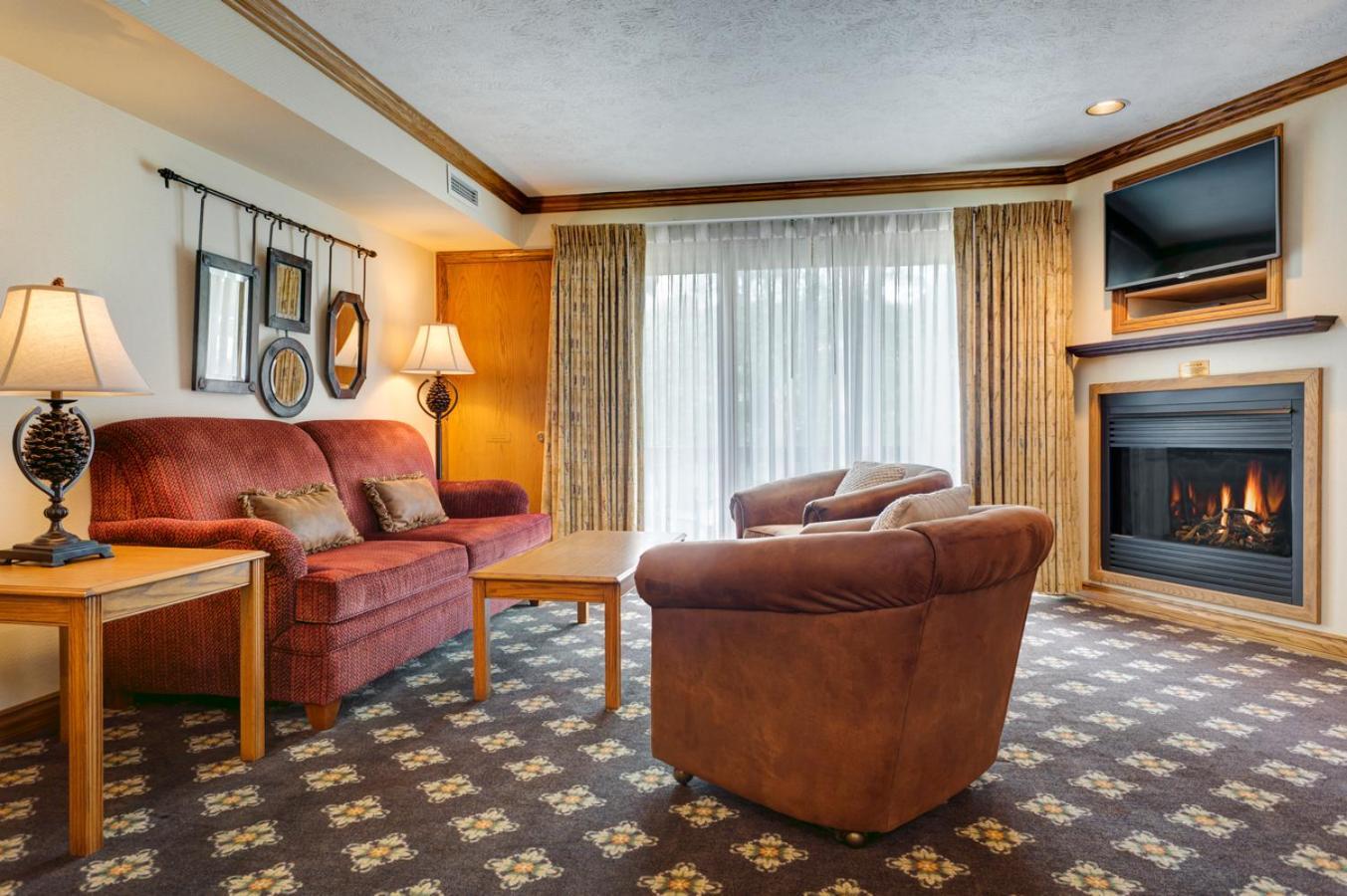 Hotel The Highlands At Harbor Springs Zimmer foto