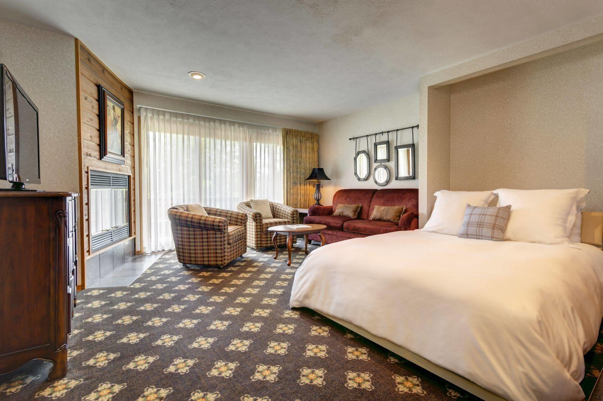 Hotel The Highlands At Harbor Springs Exterior foto